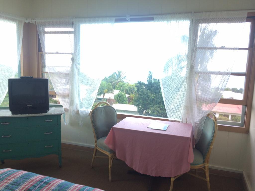 Hotel Honokaa Екстер'єр фото