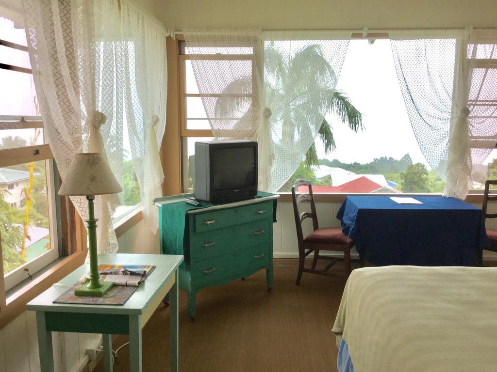 Hotel Honokaa Екстер'єр фото