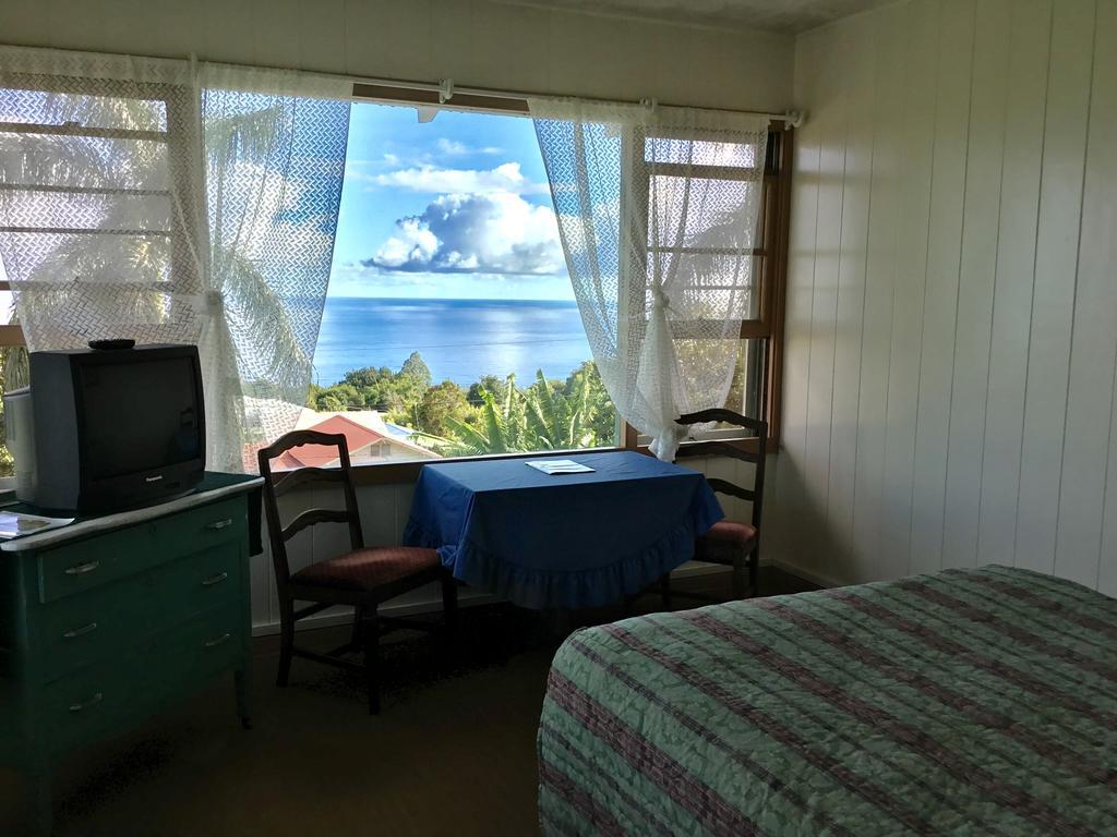 Hotel Honokaa Екстер'єр фото